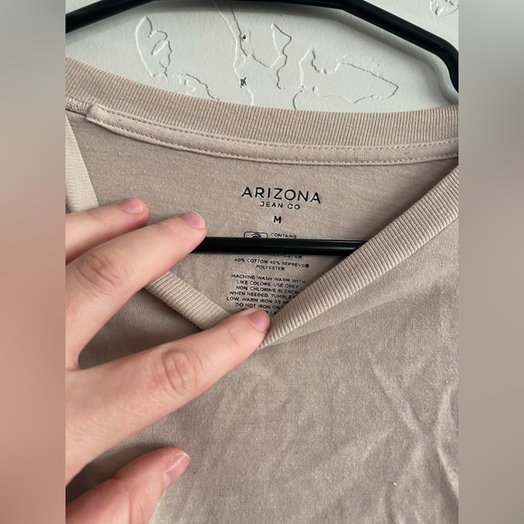 Arizona men’s shirts medium x2 - Picture 5 of 6